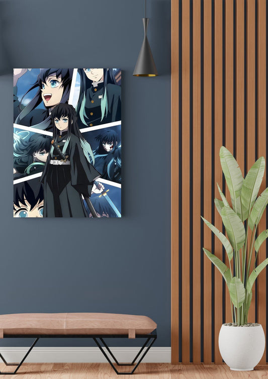 MUICHIRO POSTER 10 - image 2