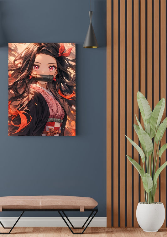 NEZUKO POSTER 11 - image 2