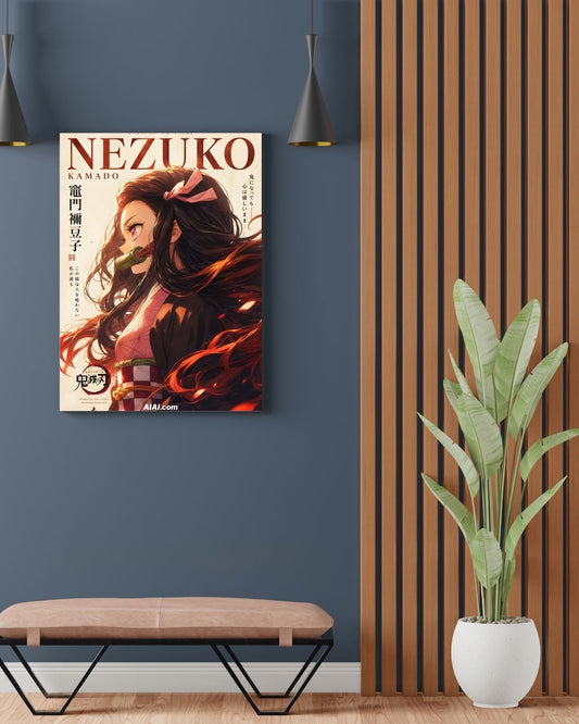 NEZUKO POSTER 19 - image 2