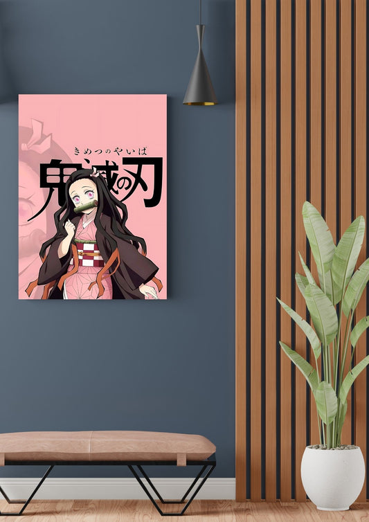 NEZUKO POSTER 07 - image 2
