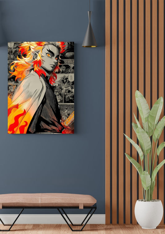 RENGOKU POSTER 01 - image 2