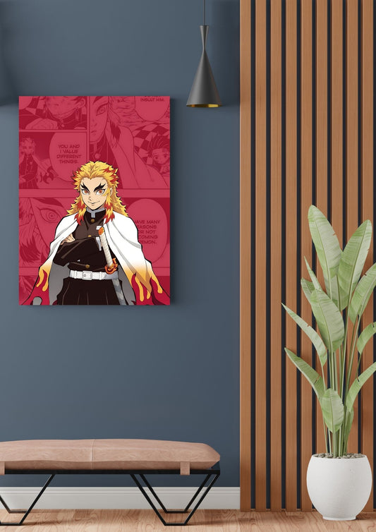 RENGOKU POSTER 18 - image 2