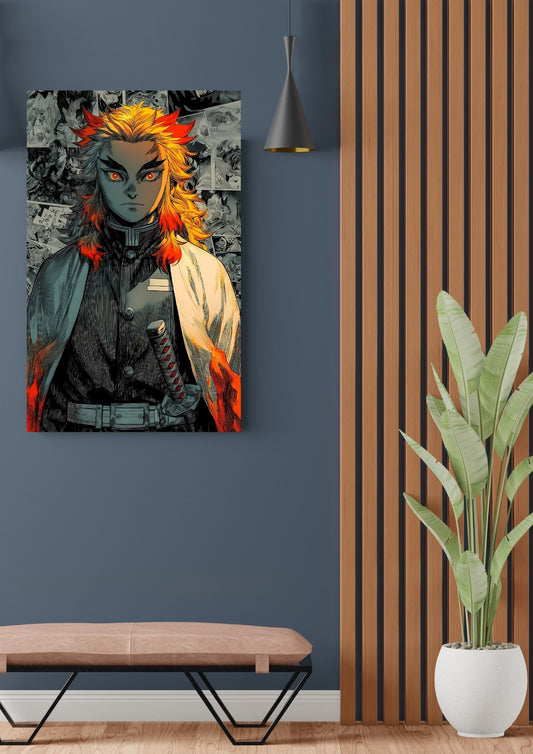 RENGOKU POSTER 05 - image 2