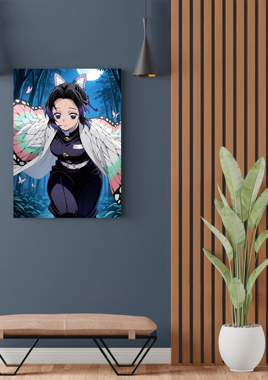 SHINOBU POSTER 26 - image 2