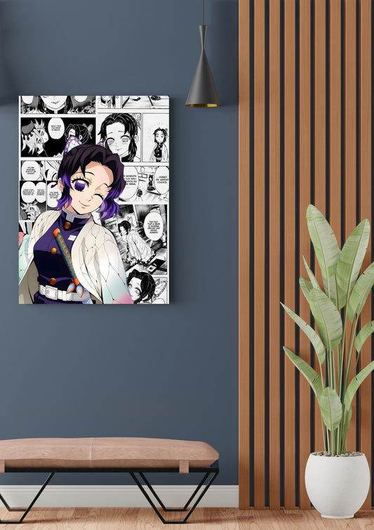 SHINOBU POSTER 27 - image 2