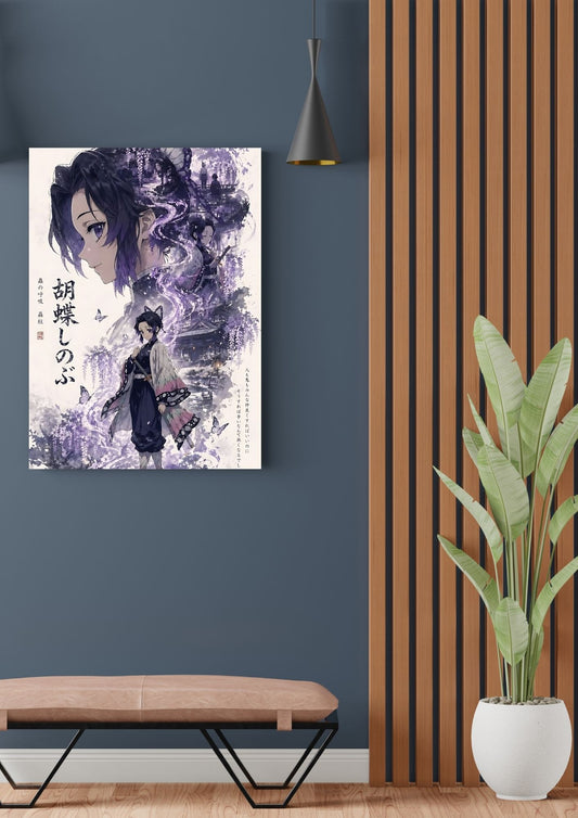 SHINOBU POSTER 29 - image 2