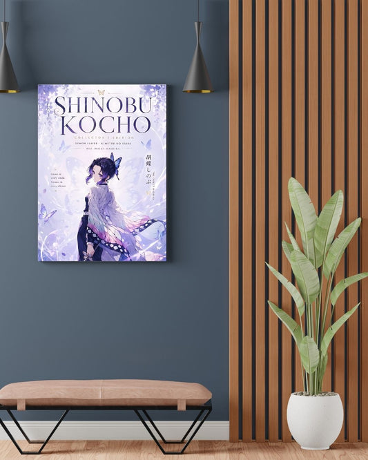 SHINOBU POSTER 09 - image 2