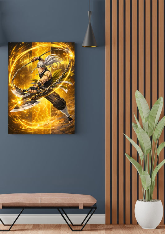 TENGEN POSTER 01 - image 2