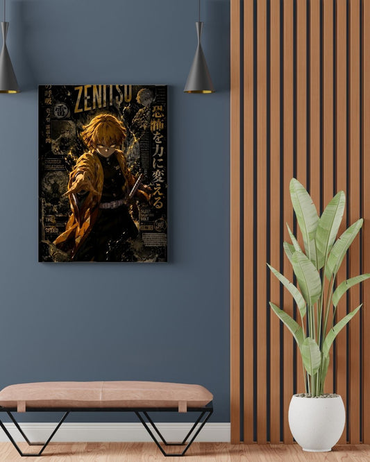 ZENITSU POSTER 22 - image 2