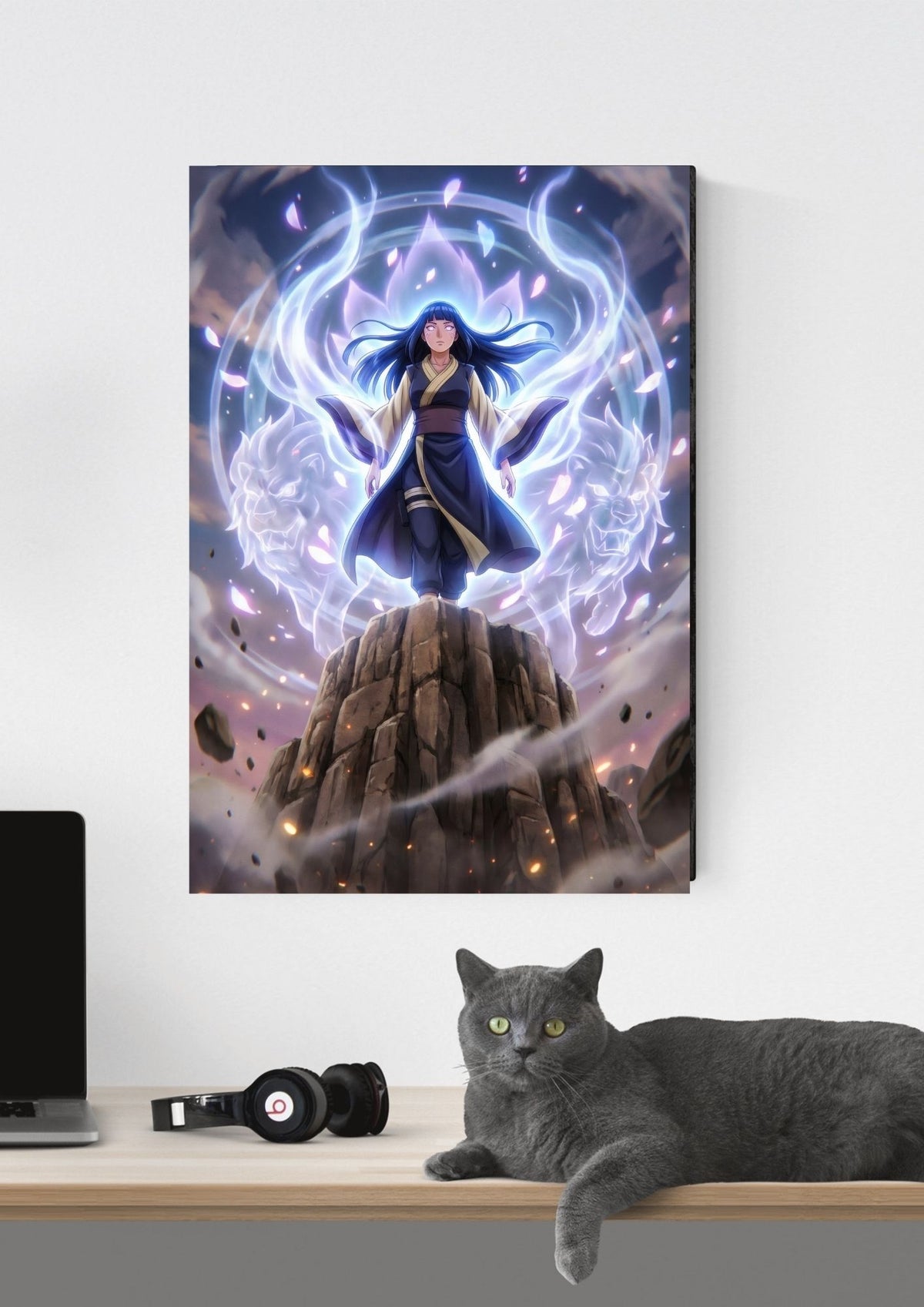 HINATA POSTER 01 - image 2