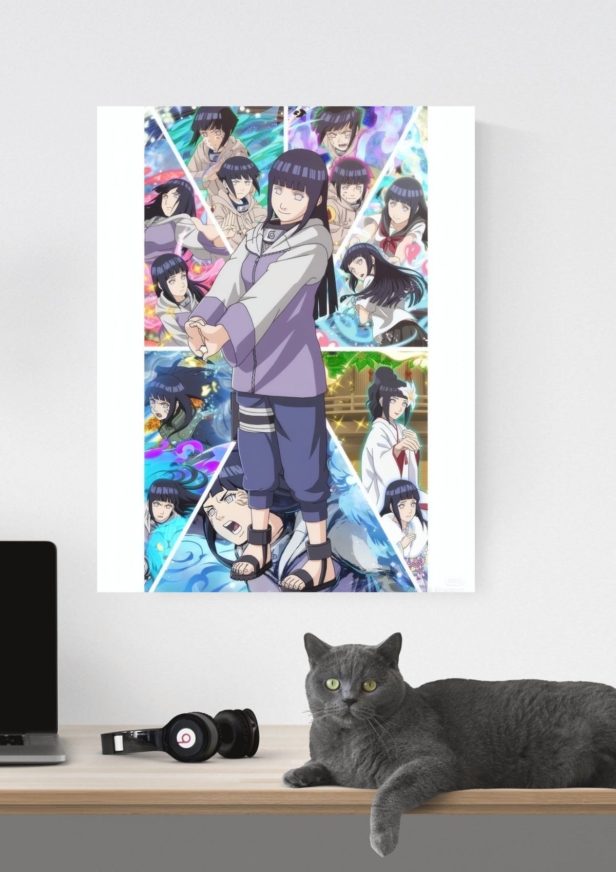 HINATA POSTER 02 - image 2