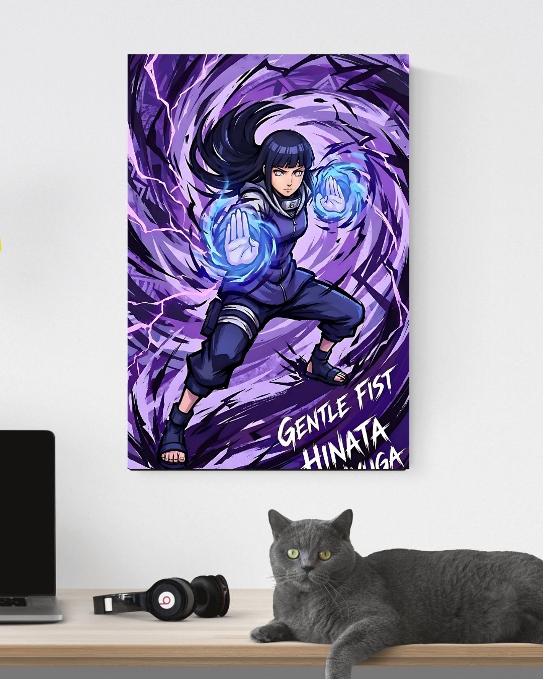 HINATA POSTER 06 - image 2