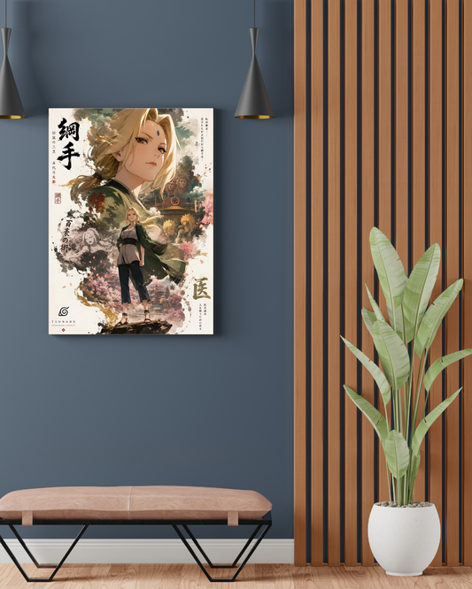 TSUNADE POSTER 05 - image 2