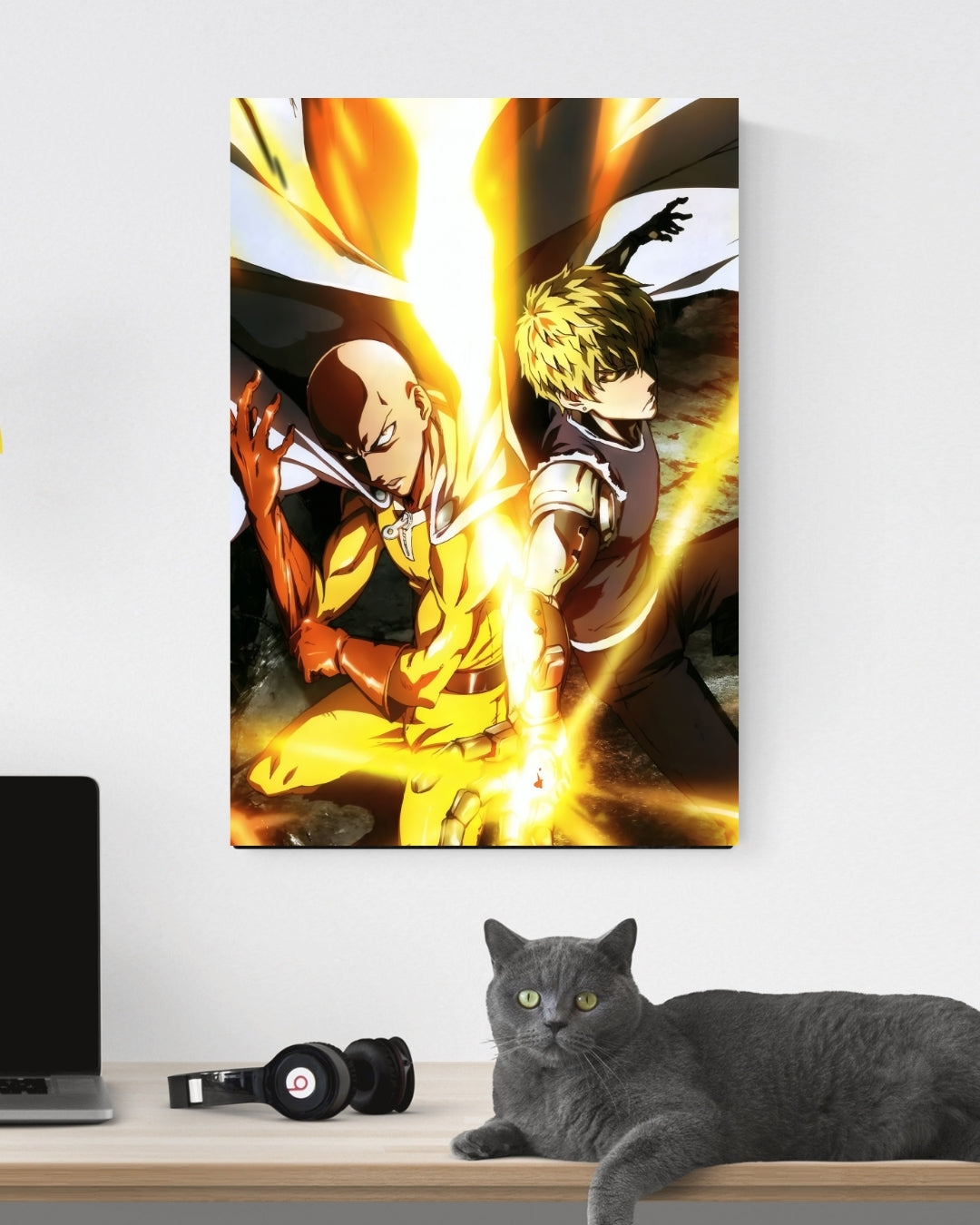 ONE PUNCH MAN POSTER 03 - image 3