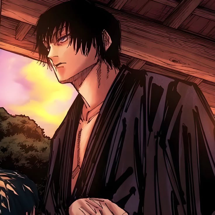 Toji Fushiguro