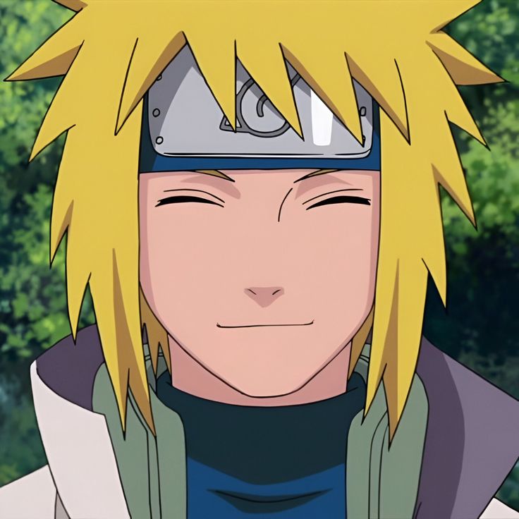 Minato Namikaze