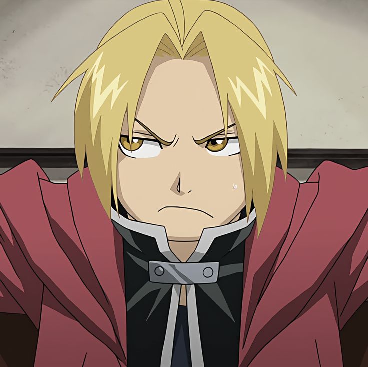 Fullmetal Alchemist