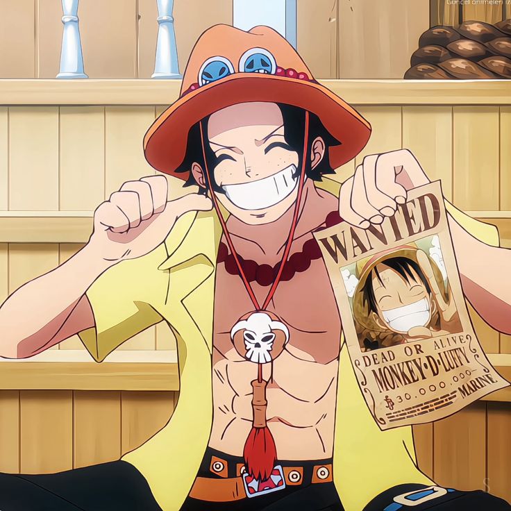 Portgas D. Ace