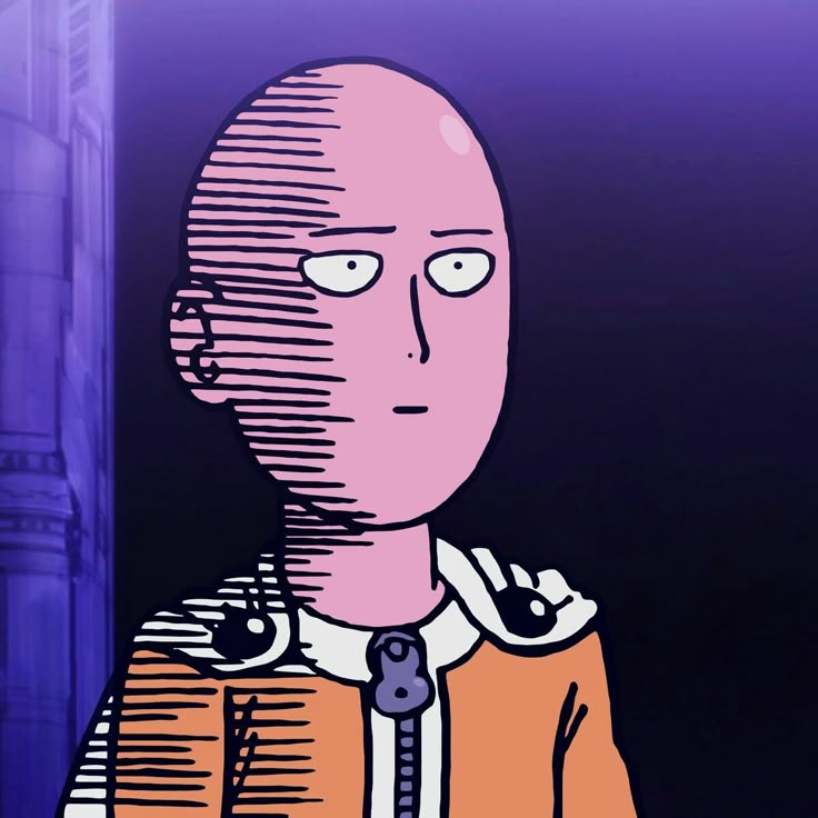 One Punch Man