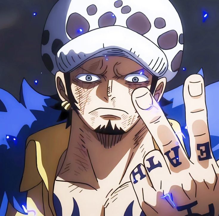 Trafalgar Law