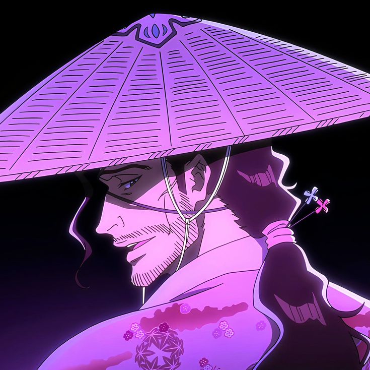 Shunsui Kyoraku