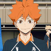 Haikyuu!!