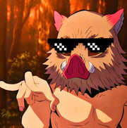 Inosuke Hashibira