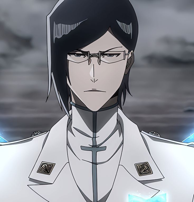 Uryu Ishida