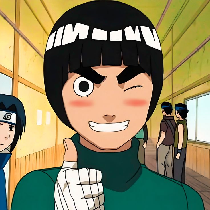 Rock Lee