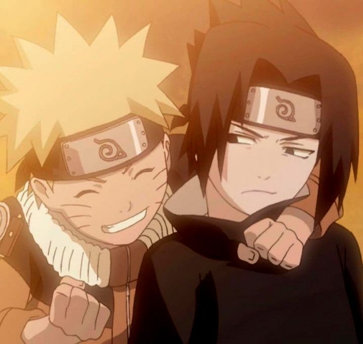 Naruto & Sasuke