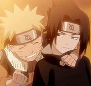 Naruto & Sasuke