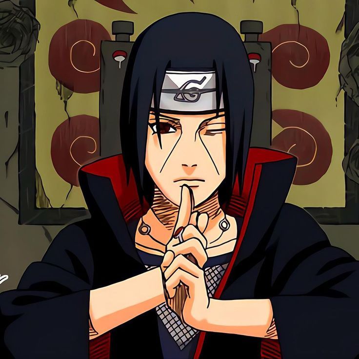 Itachi Uchiha