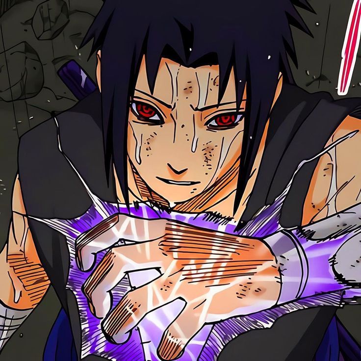 Sasuke Uchiha