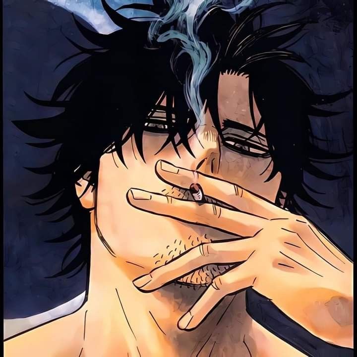 Captain Yami