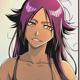 Yoruichi Shihoin