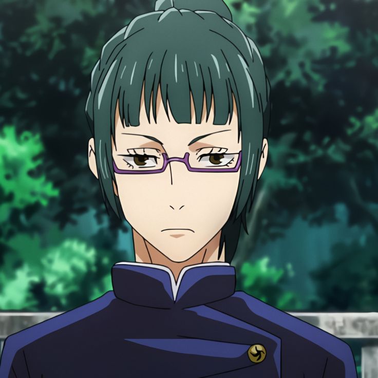 Maki Zenin