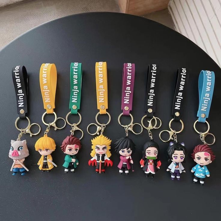 KEYCHAINS