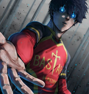 ISAGI YOICHI