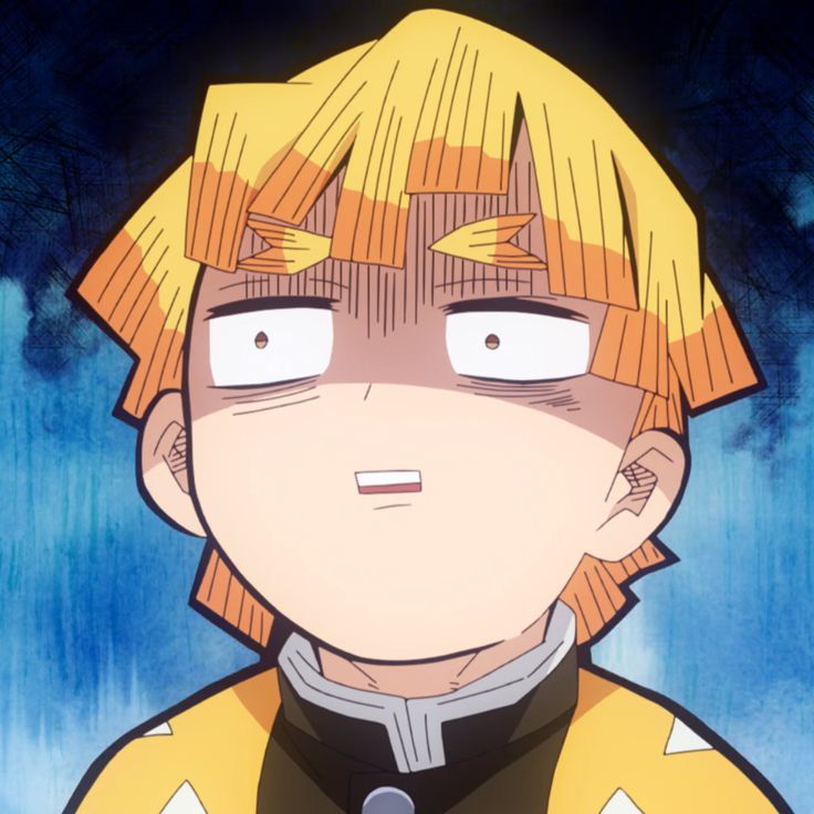 Zenitsu Agatsuma