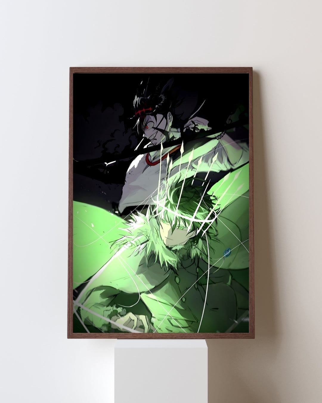 ASTA X YUNO POSTER 4