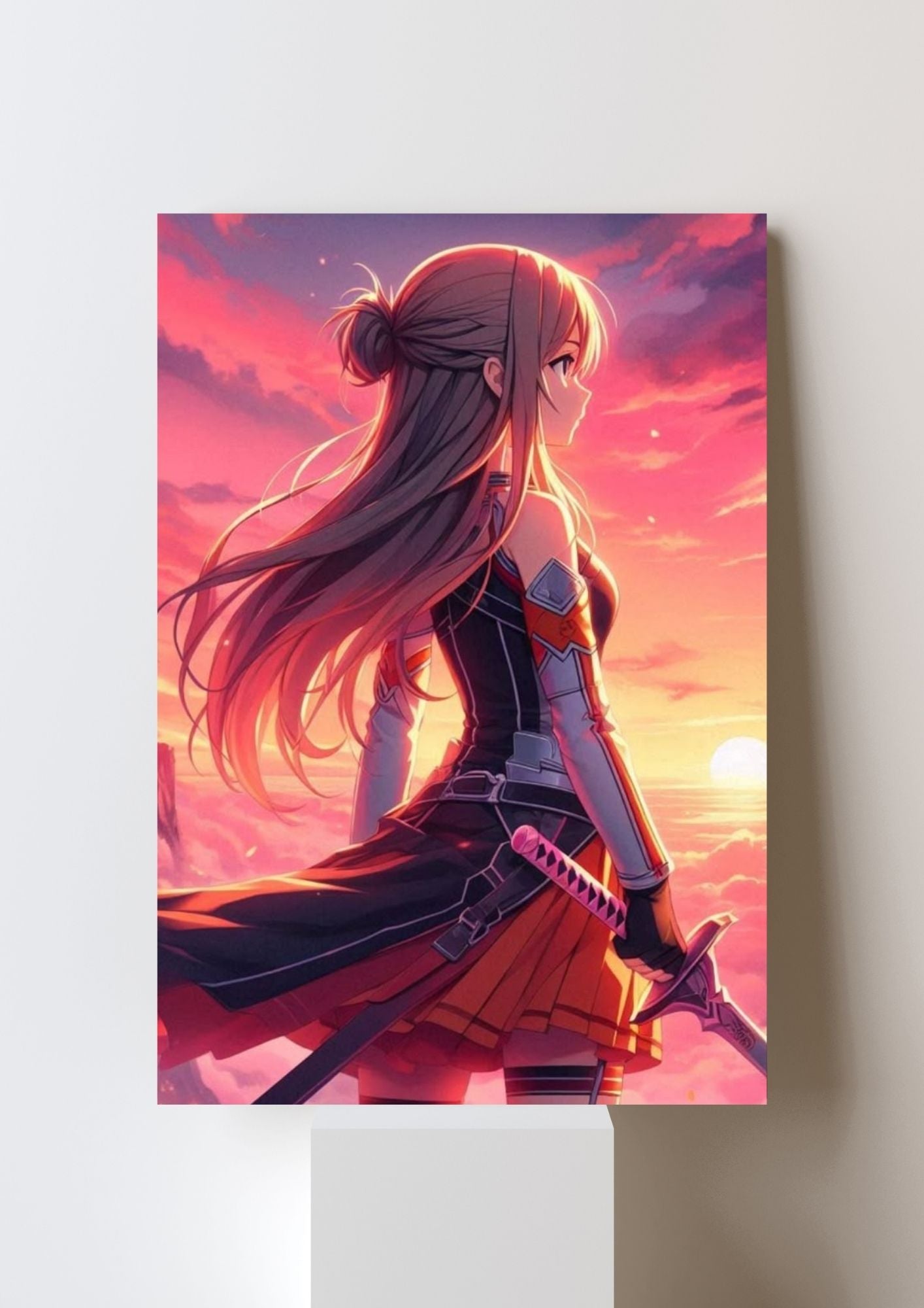 ASUNA POSTER 12