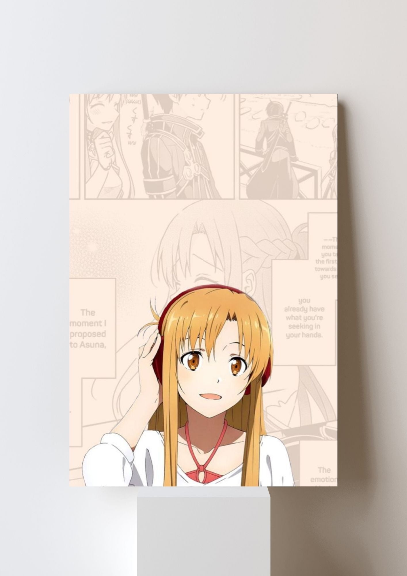 ASUNA POSTER 13