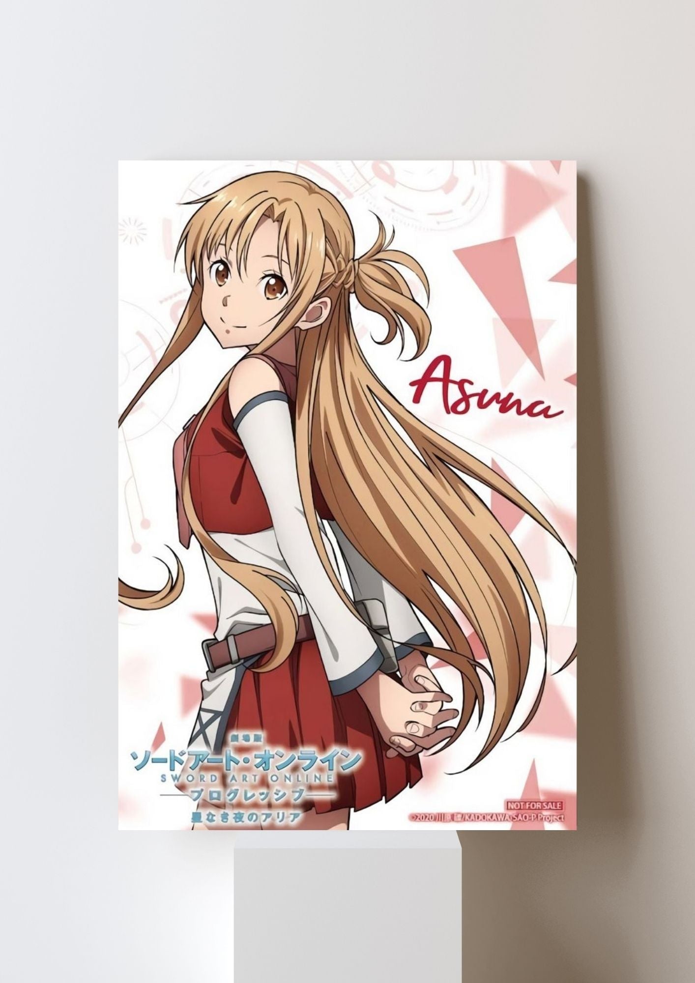ASUNA POSTER 20