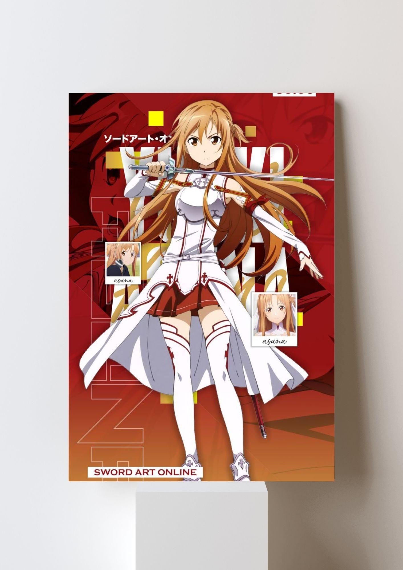 ASUNA POSTER 4