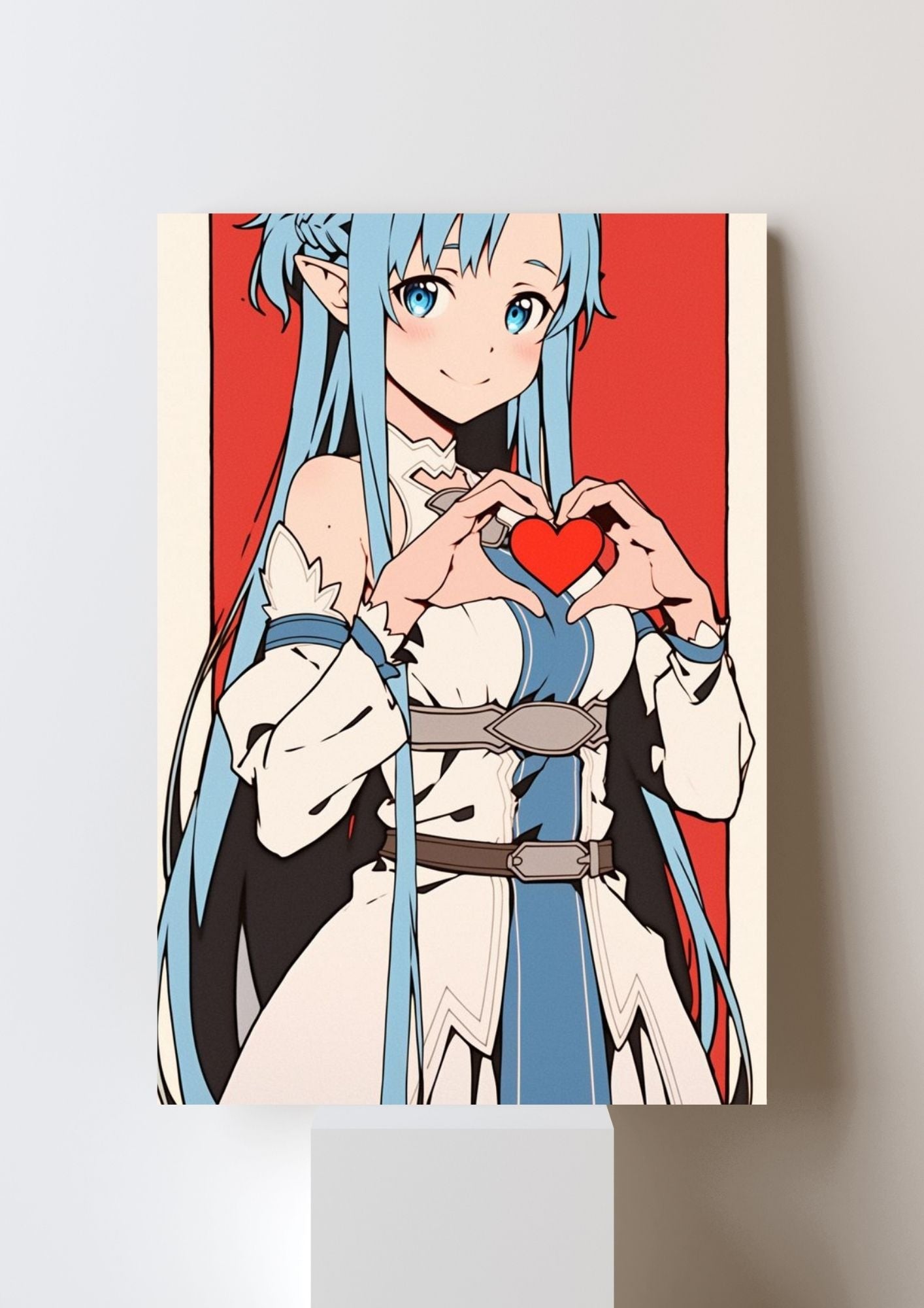 ASUNA POSTER 7