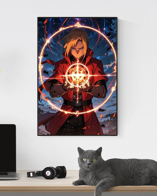 ALCHEMIST Poster 2