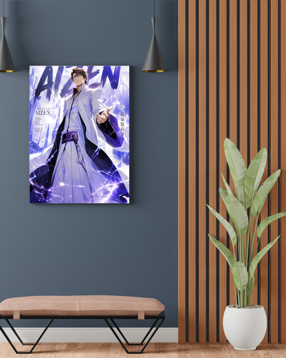 BLEACH AIZEN POSTER 01 - image 2