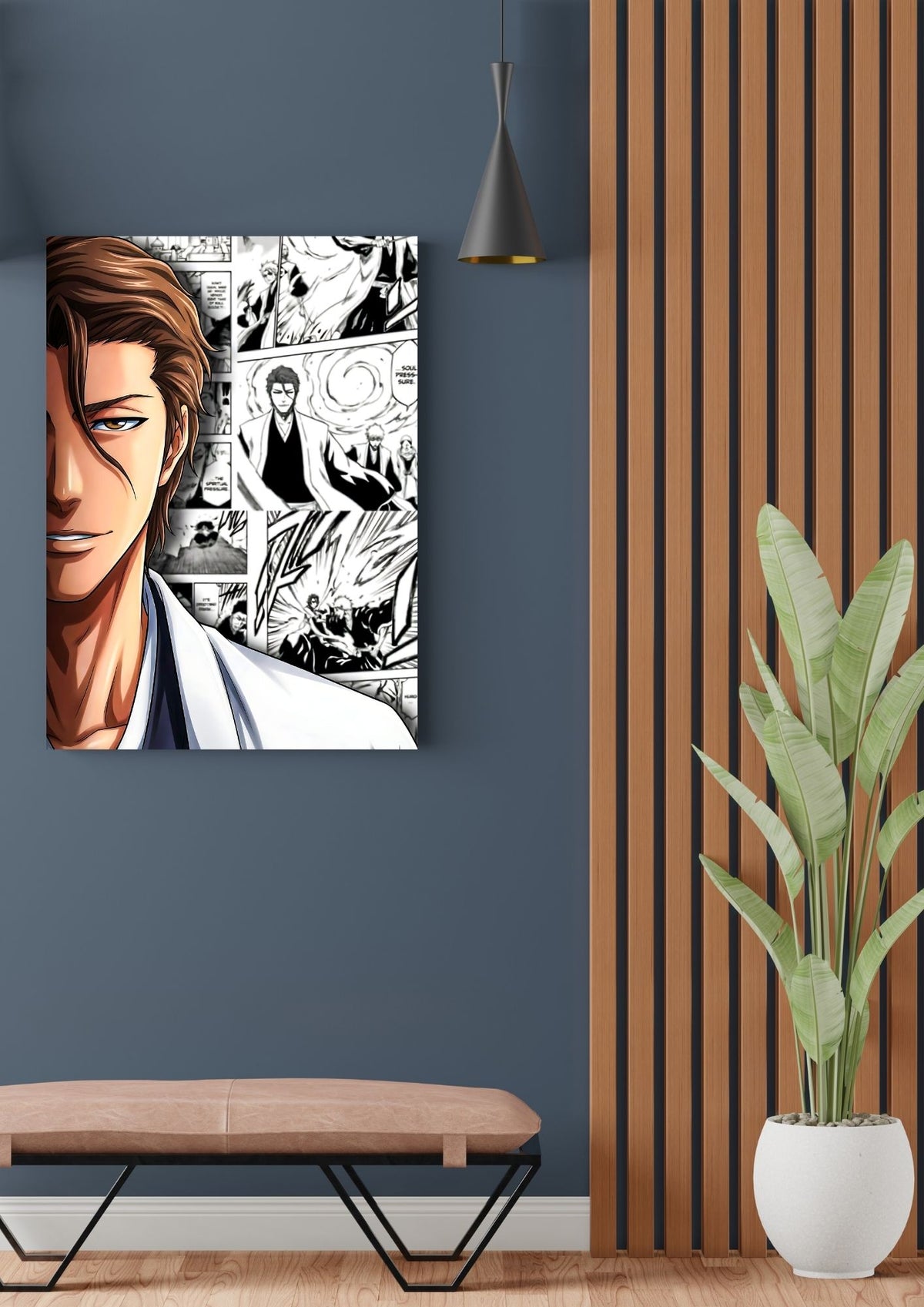 BLEACH AIZEN POSTER 15 - image 2