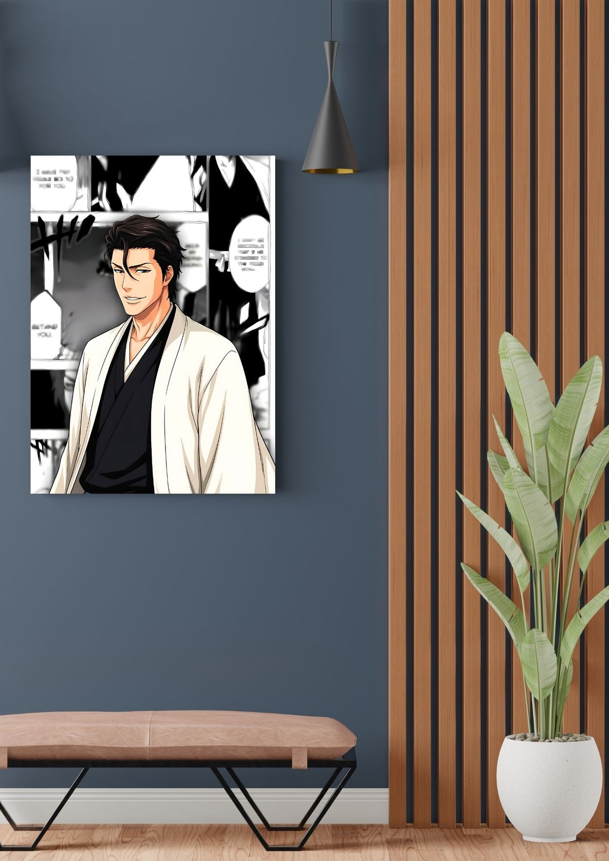 BLEACH AIZEN POSTER 16 - image 2