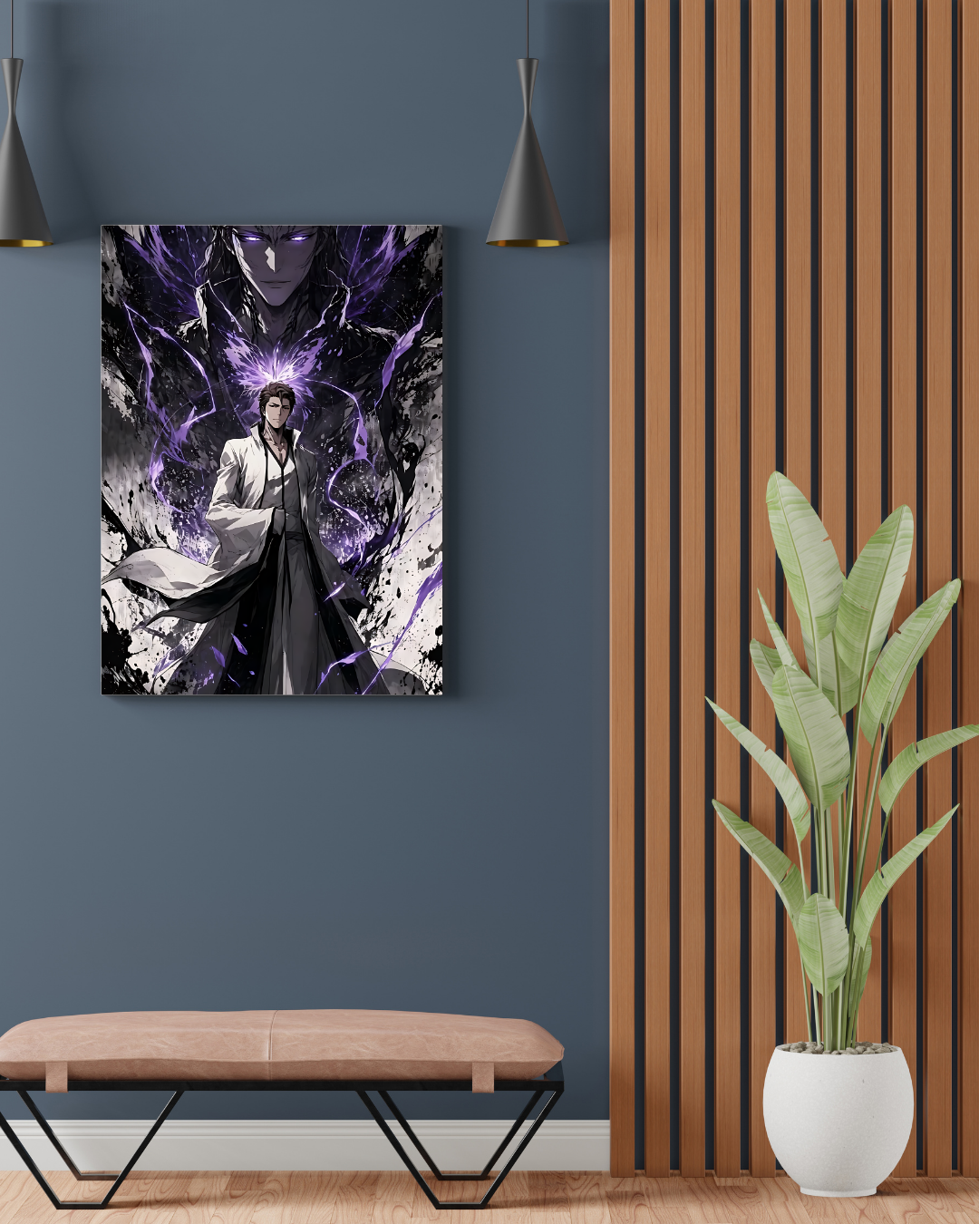 BLEACH AIZEN POSTER 18 - image 2